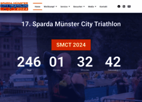 sparda-muenster-city-triathlon.de