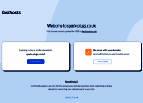 Spark-plugs.co.uk