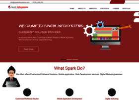 Sparkinfosystems.com