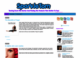 sparkletorn.blogspot.com