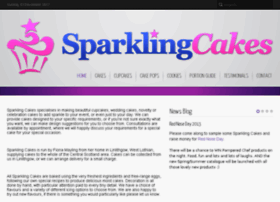 sparklingcakes.com