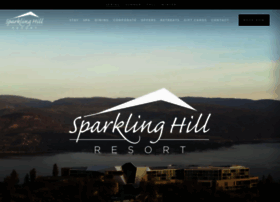 sparklinghill.com