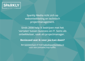 sparklymedia.nl