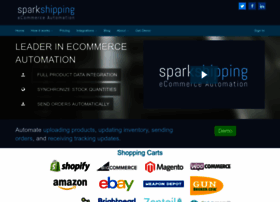 Sparkshipping.com