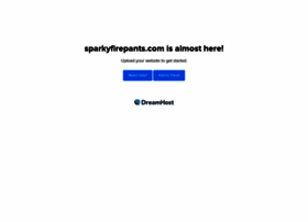 sparkyfirepants.com