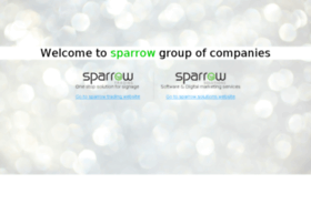 sparrowtrading.in