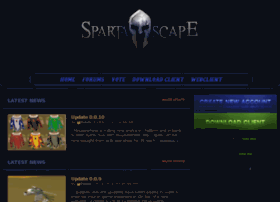 sparta-scape.com
