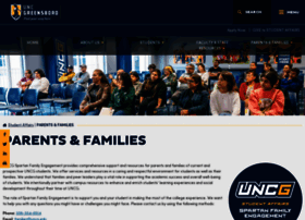 Spartanfamily.uncg.edu