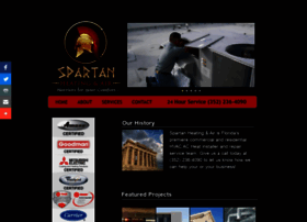 Spartanheatingandair.com