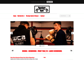 Spartansgym.net