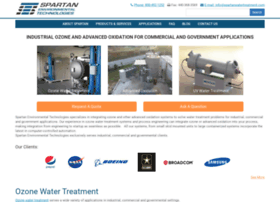 spartanwatertreatment.com
