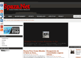 spaza.net