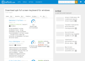 spb-full-screen-keyboard.softonic.de