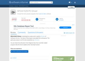 Spca1528-pc-driver.software.informer.com
