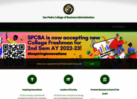Spcba.edu.ph
