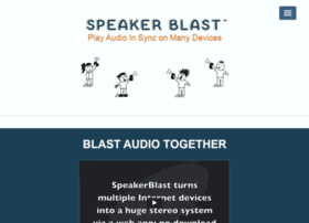 Speakerblast.com