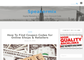 Speakermix.com