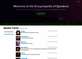 Speakerpedia.com