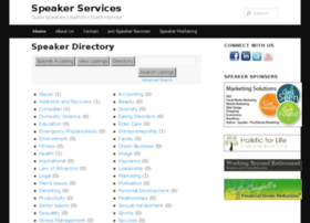speakerservices.co