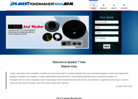 Speakertyokewasherindia.com