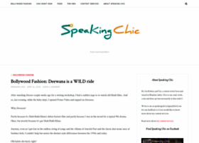 Speakingchic.com