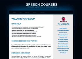 speakup.com.au