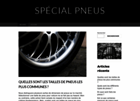 special-pneus.fr