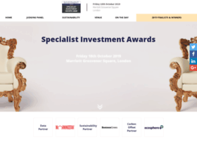 Specialistinvestmentawards.co.uk
