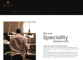 speciality.co.in