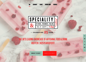 specialityandfinefoodfairs.co.uk