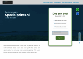 specialprints.nl