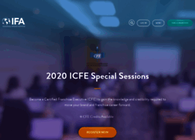 Specialsessions.franchise.org