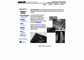 Speck.com