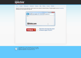 speckie.com