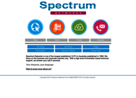 Spectrum.com.au