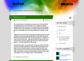 spectrumdemo.wordpress.com