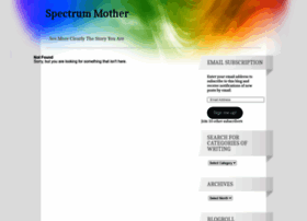 spectrummother.wordpress.com