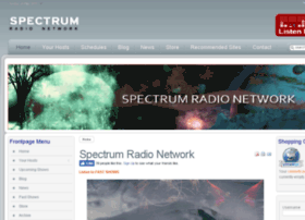 spectrumradionetwork.com