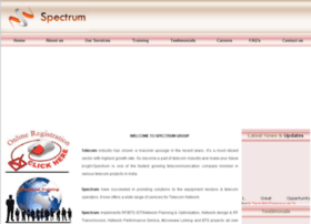 spectrumtelecom.in