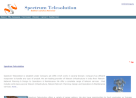 spectrumtelesolution.com