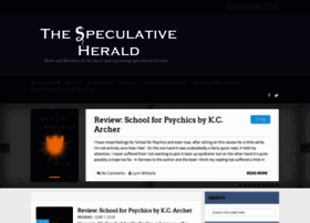 Speculativeherald.com
