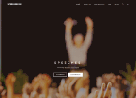 speeches.com
