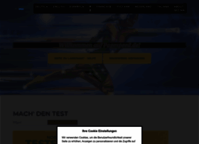 Speed-test.pagespeed.de