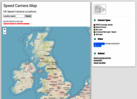 Speedcameramap.co.uk