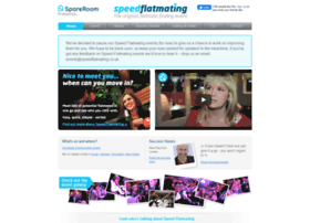 Speedflatmating.co.uk