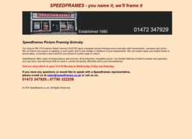 speedframes.co.uk