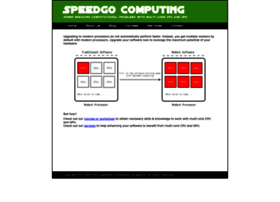 Speedgocomputing.com