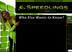 speedlings.com