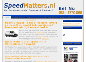 speedmatters.nl