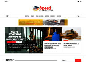 Speedreadingzone.com